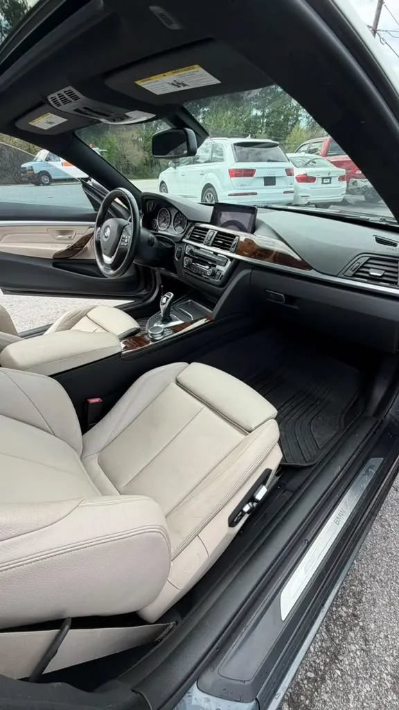 Used 2017 BMW 430i xDrive Coupe AWD/4WD image 13