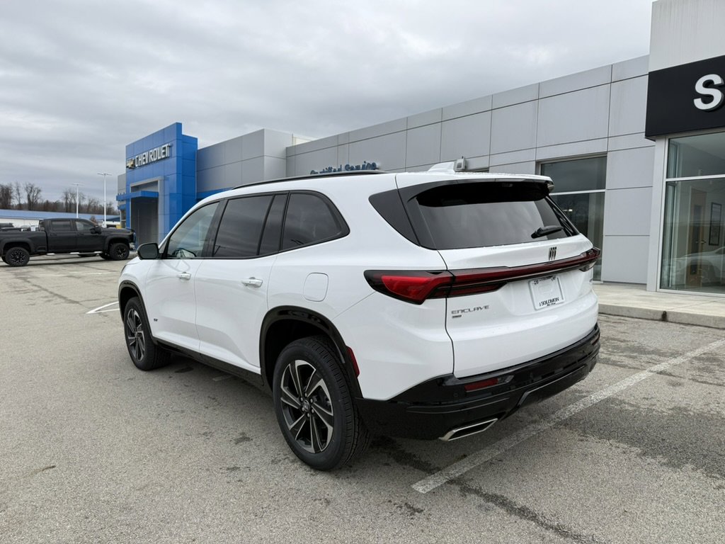 New 2026 Buick Enclave Sport Touring w/ Power Package image 3
