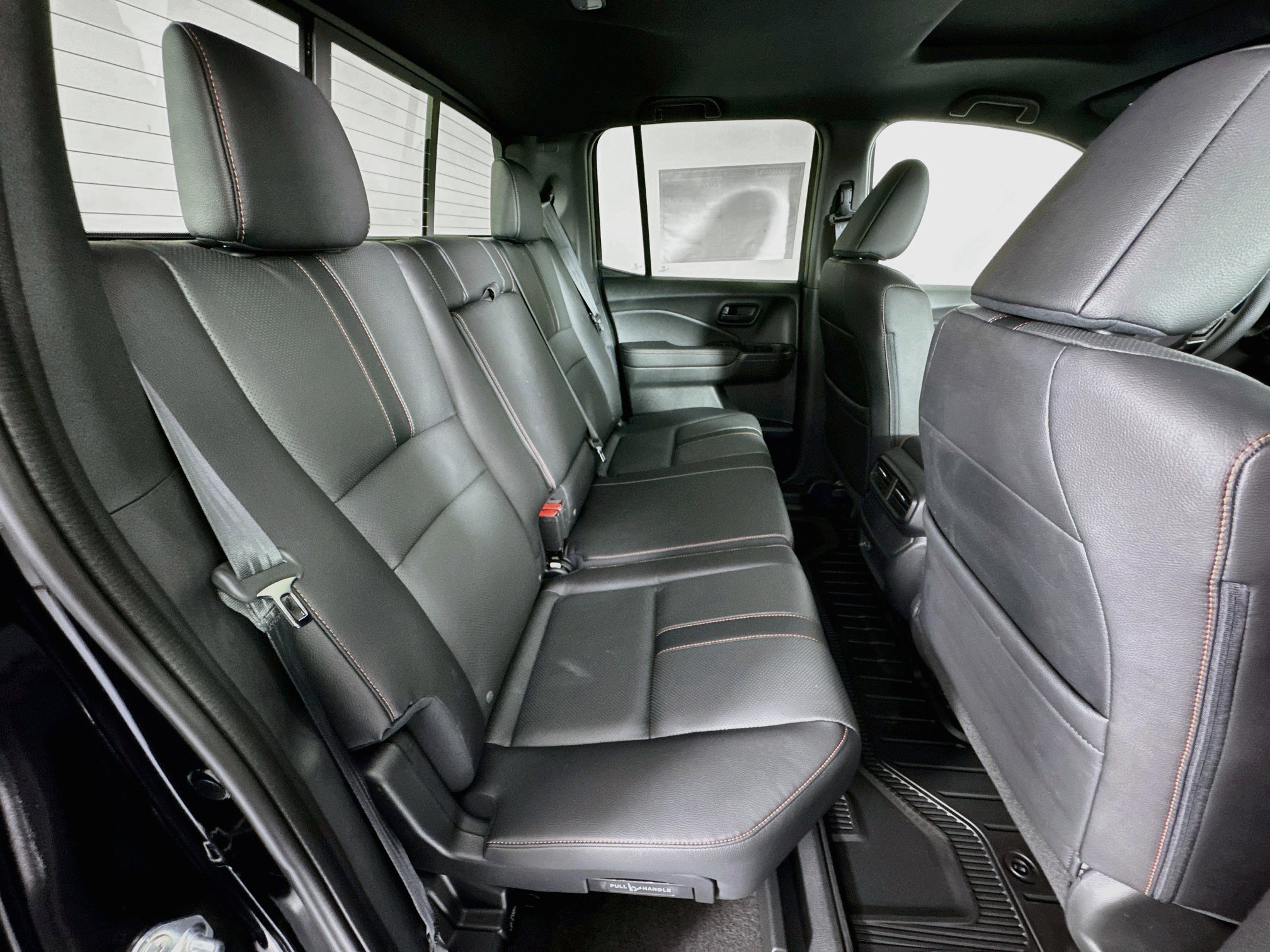New 2026 Honda Ridgeline TrailSport image 27