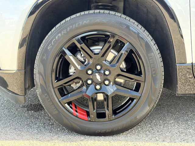 Used 2021 Chevrolet Traverse Premier w/ Redline Edition image 31