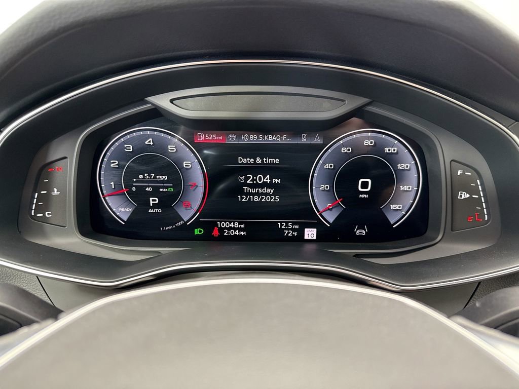 Certified 2025 Audi A6 Premium Plus w/ Premium Plus Package image 33