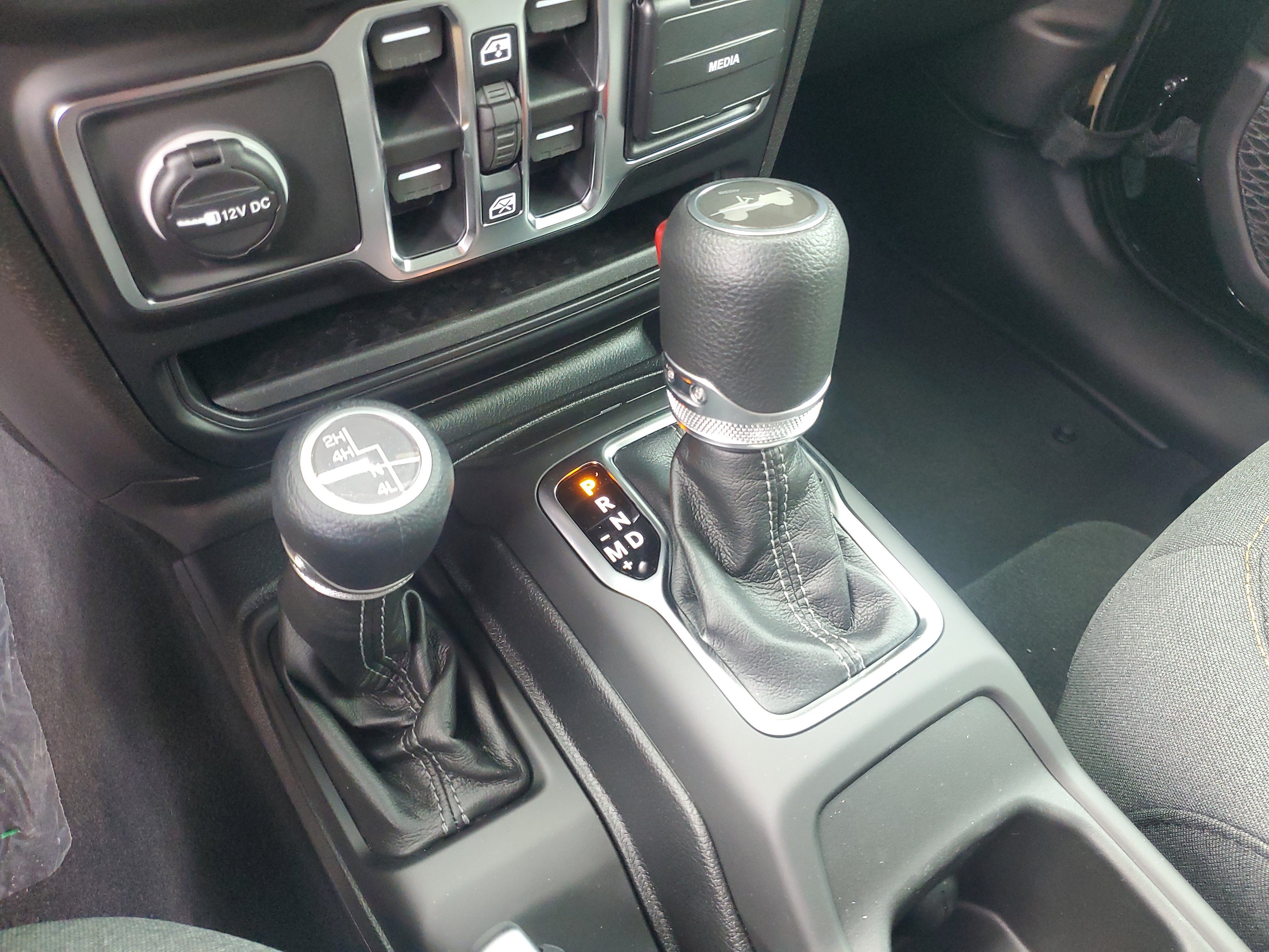 New 2026 Jeep Wrangler Unlimited Sport AWD/4WD image 20
