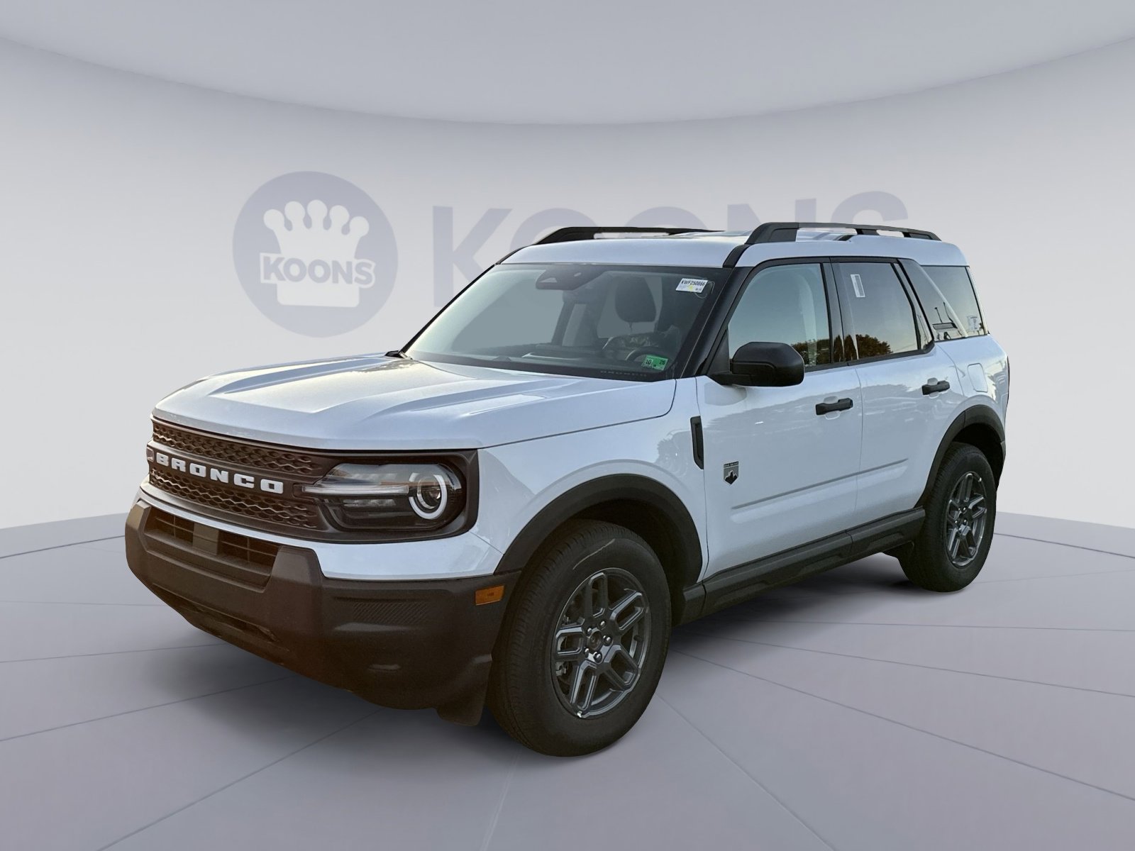 New 2025 Ford Bronco Sport Big Bend image 1
