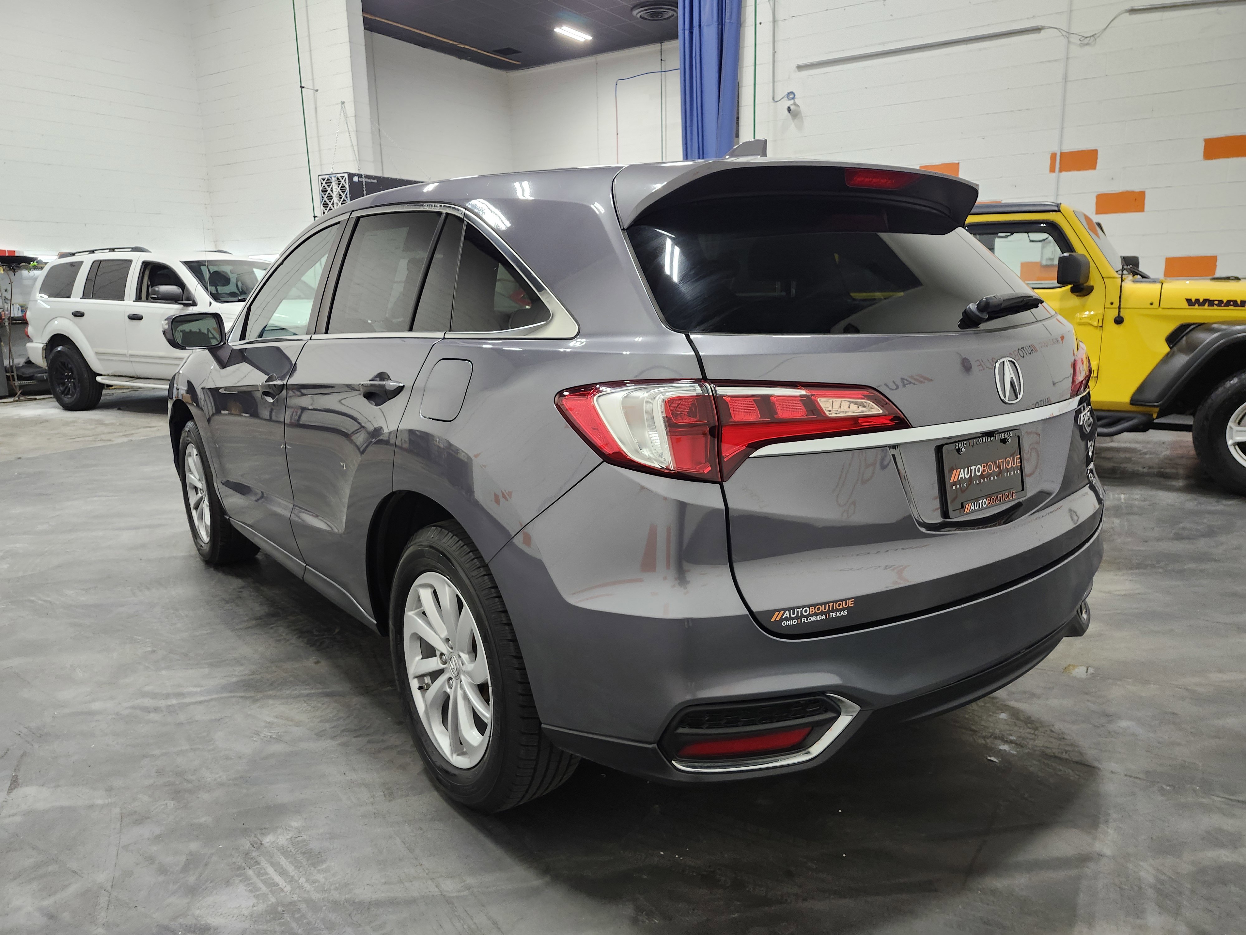 Used 2018 Acura RDX AWD image 16