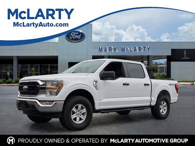 Certified 2022 Ford F150 XLT w/ Trailer Tow Package