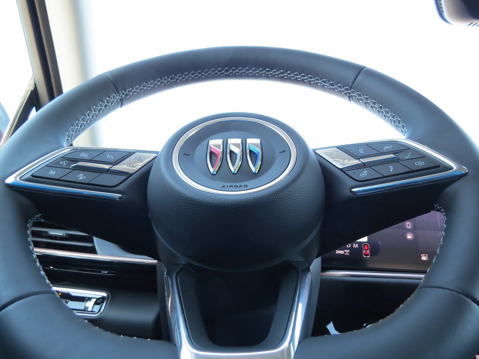 New 2025 Buick Envision Sport Touring image 22