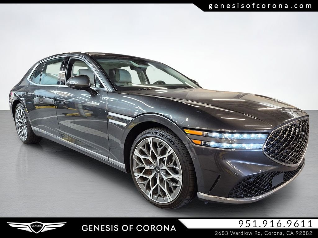 Used 2023 Genesis G90 3.5T