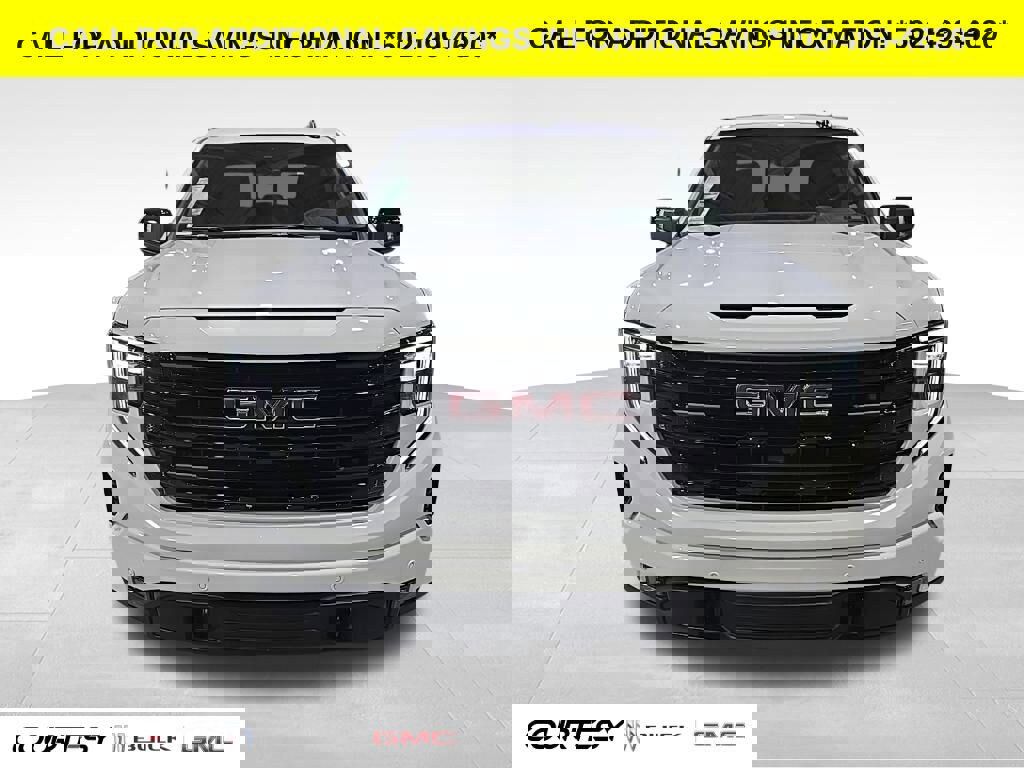 New 2026 GMC Sierra 1500 Elevation w/ Elevation Premium Package image 2