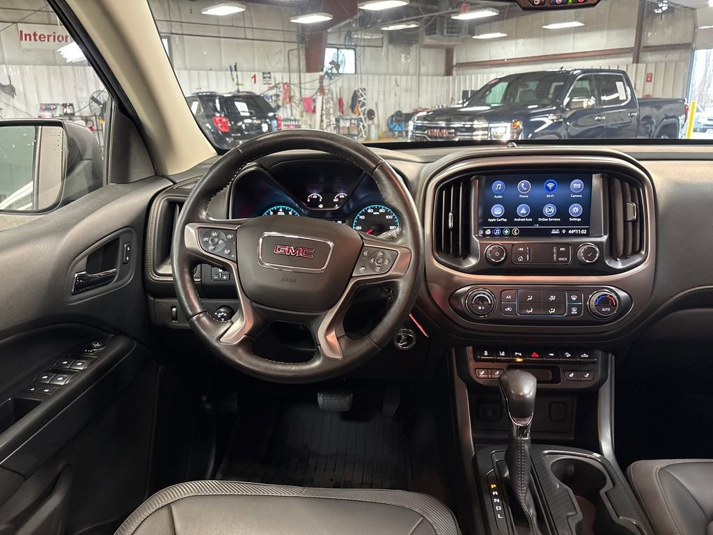 Used 2022 GMC Canyon AT4 AWD/4WD image 17