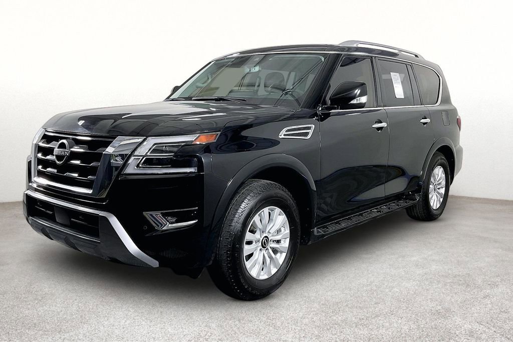 Used 2024 Nissan Armada SV RWD image 14