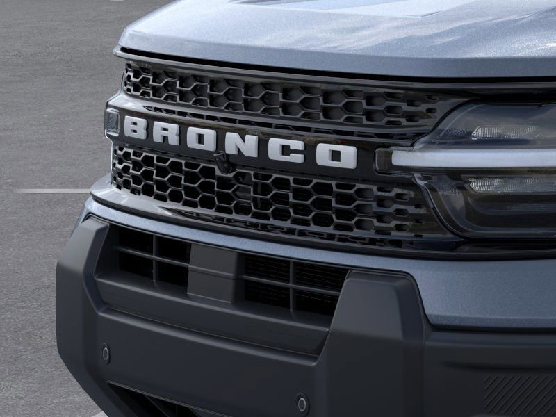 New 2026 Ford Bronco Sport Outer Banks w/ Outer Banks Tech Package+ AWD/4WD image 17