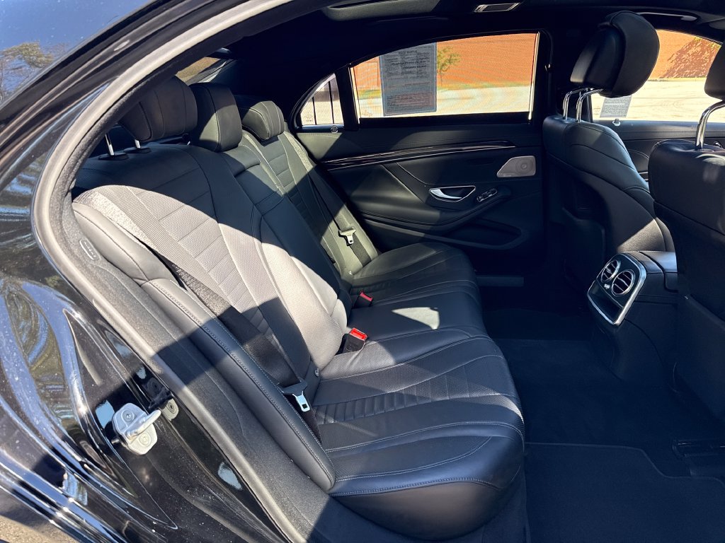 Used 2016 Mercedes-Benz S 550 Sedan image 26