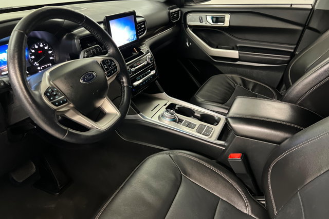Used 2023 Ford Explorer Limited RWD image 15
