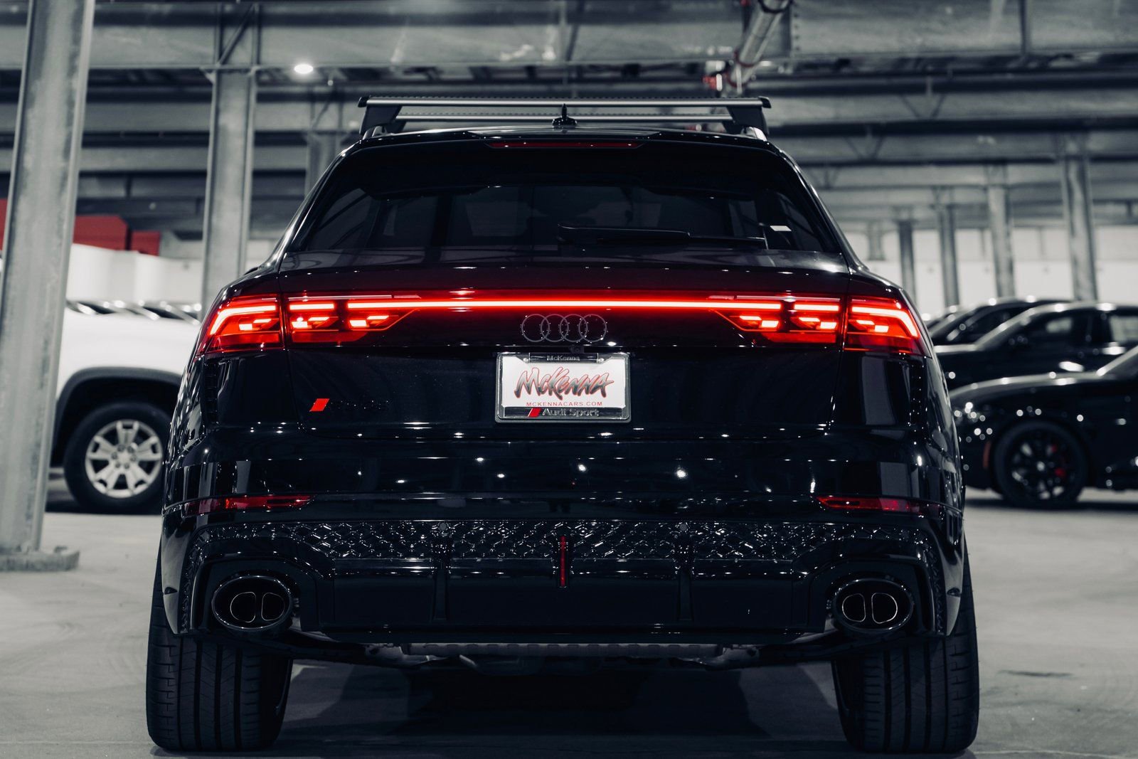 New 2026 Audi RS Q8 performance image 5