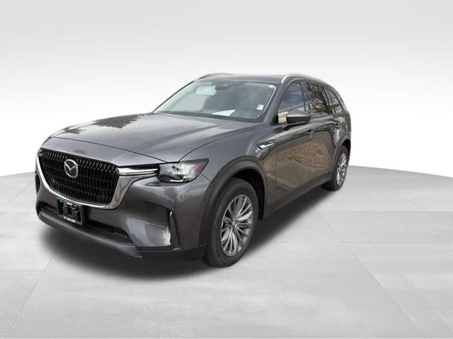 Used 2024 MAZDA CX-90 Plug-In Hybrid w/ Preferred AWD/4WD image 4