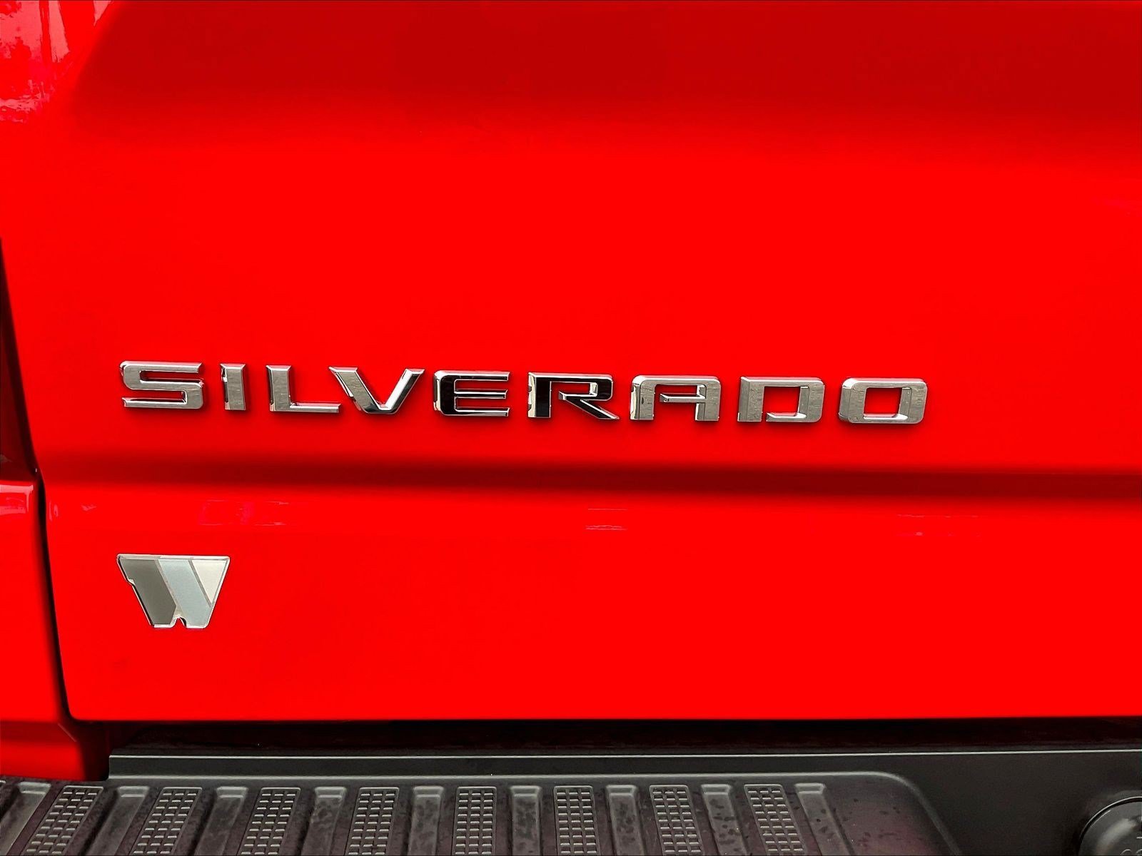 Used 2026 Chevrolet Silverado 1500 Custom Trail Boss AWD/4WD image 24