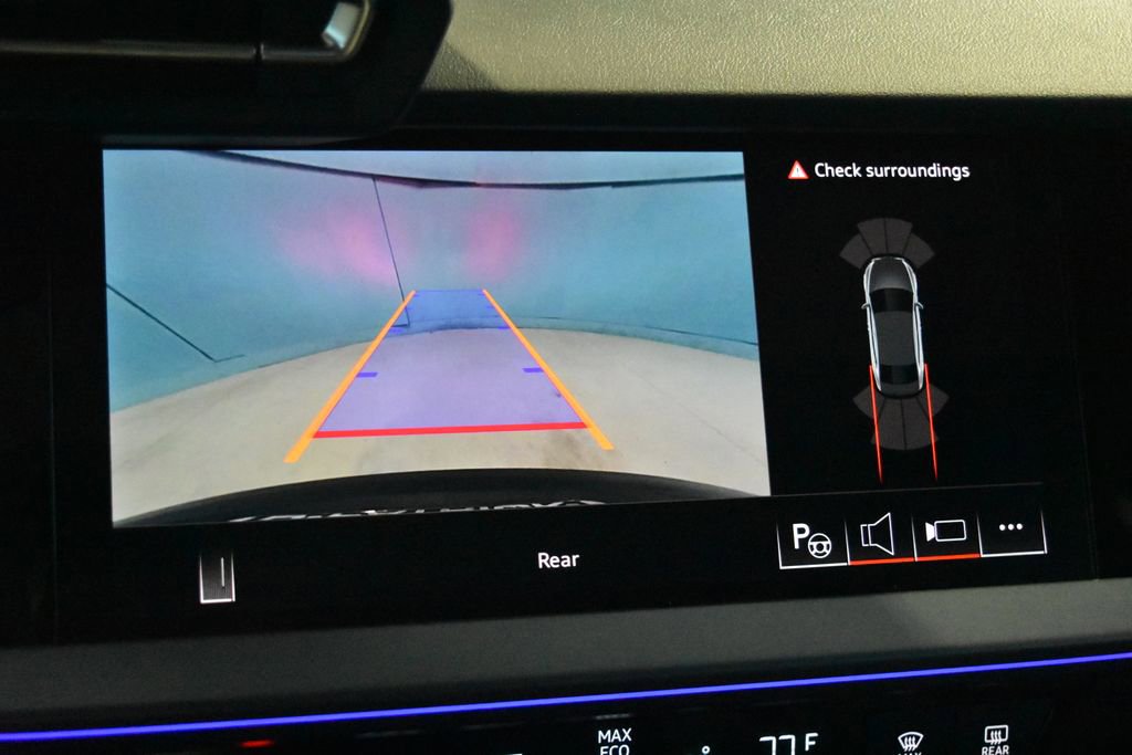 Certified 2025 Audi A3 2.0T Premium w/ Convenience Package image 12