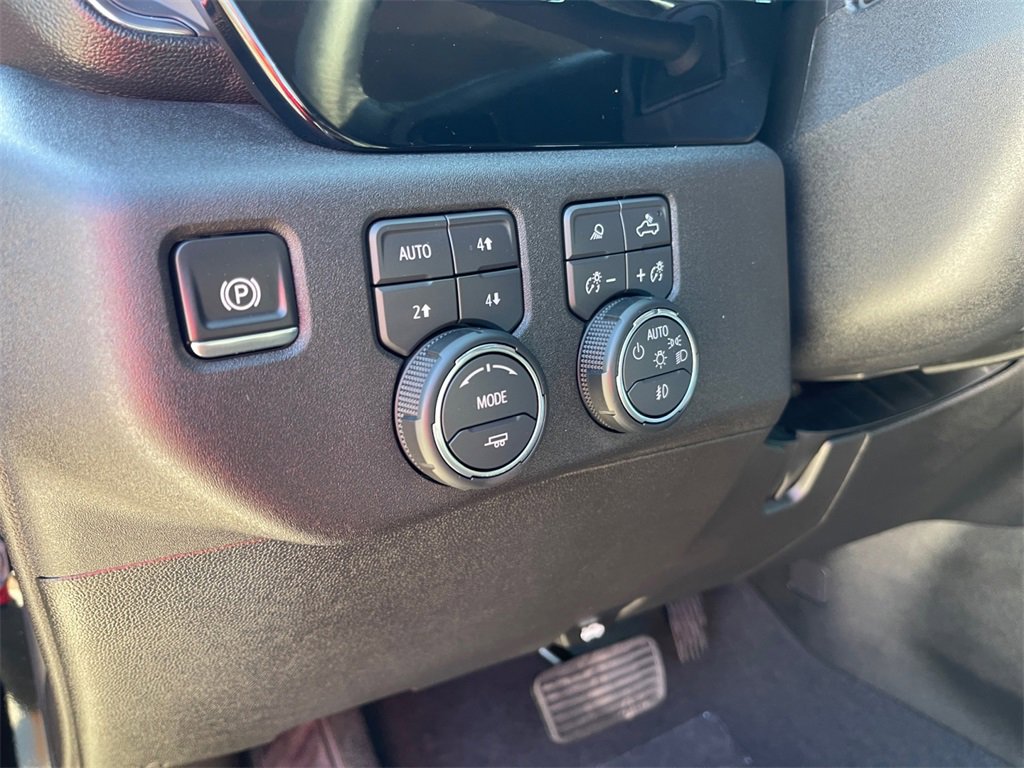 New 2026 Chevrolet Silverado 2500 LTZ w/ Trail Boss Package image 27