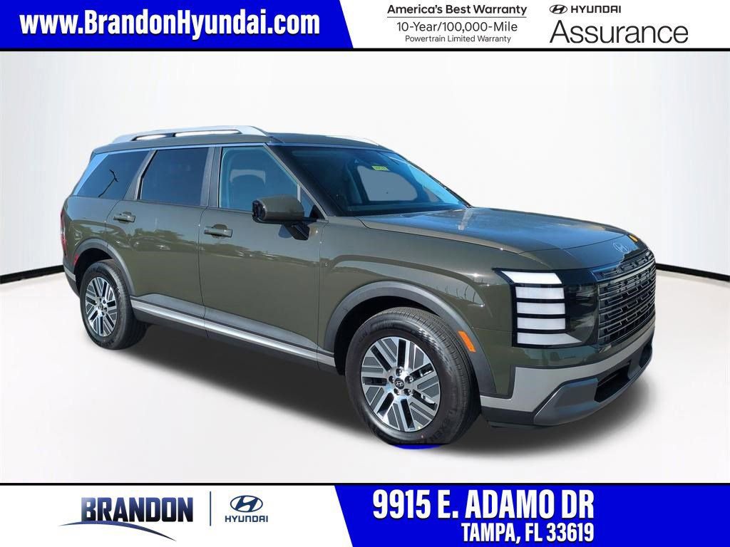 New 2026 Hyundai Palisade FWD Hybrid image 1
