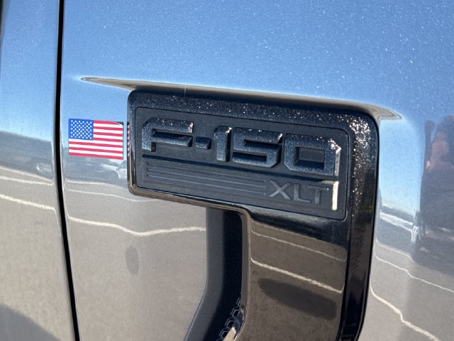 Used 2023 Ford F150 XLT w/ Equipment Group 302A High AWD/4WD image 11