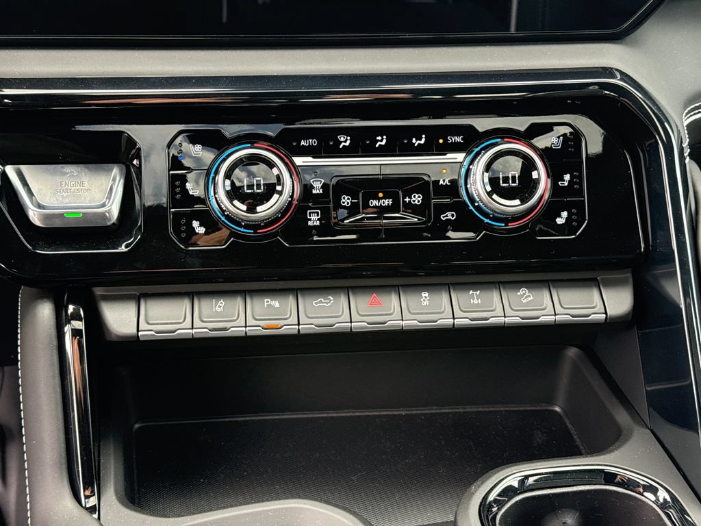 New 2026 GMC Sierra 2500 AT4X AWD/4WD image 26