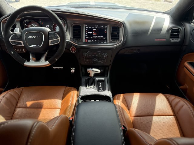 Used 2023 Dodge Charger SRT Hellcat w/ Harman/Kardon Audio Group RWD image 14