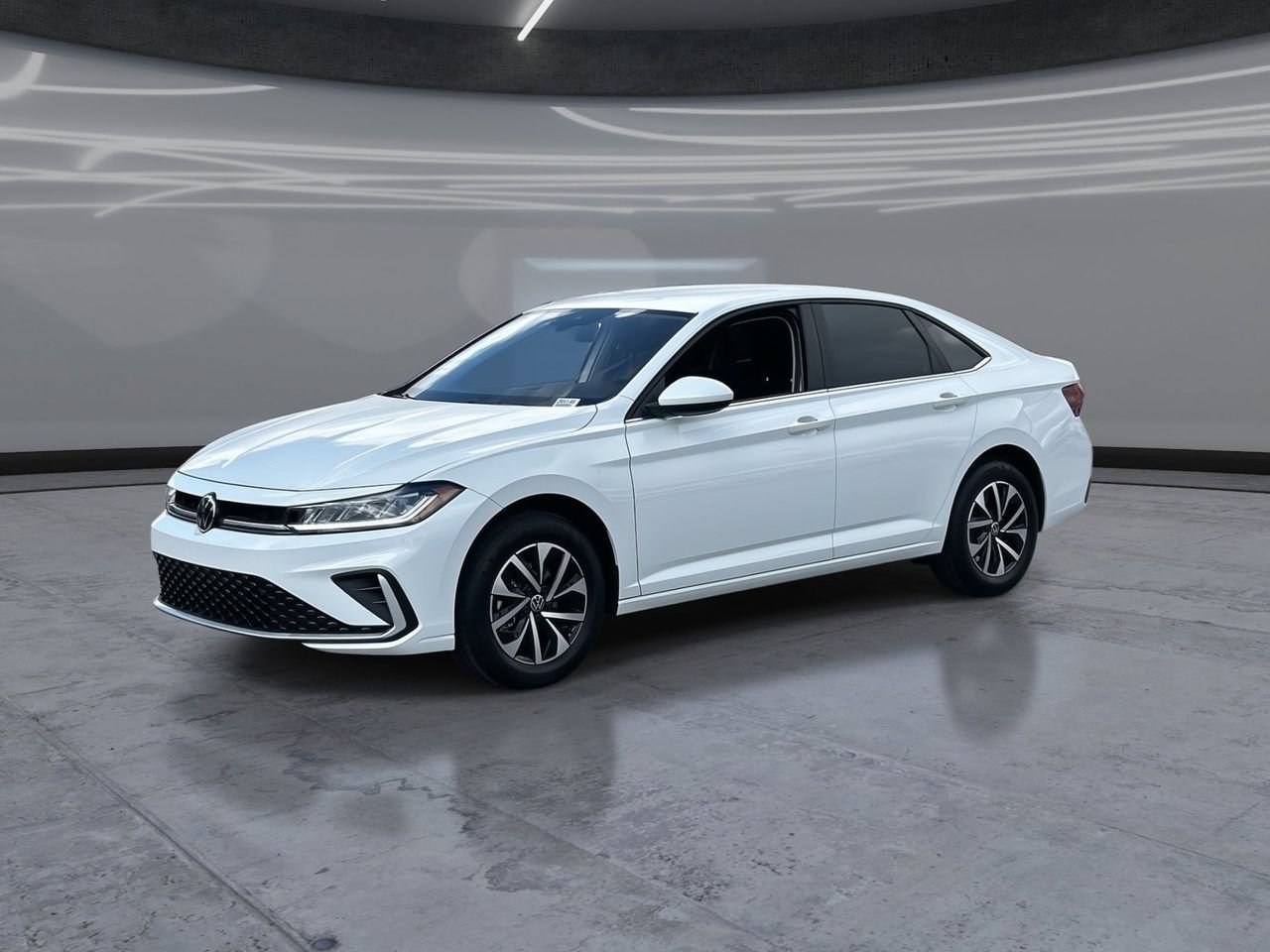 New 2026 Volkswagen Jetta S FWD image 3