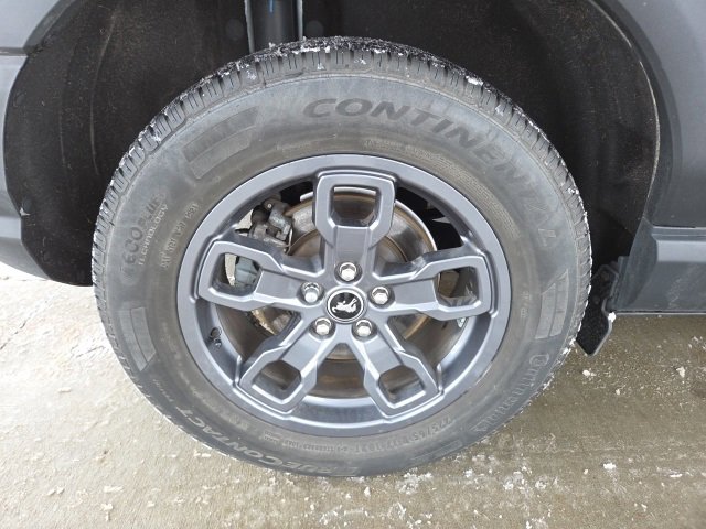 Used 2023 Ford Bronco Sport Big Bend image 63