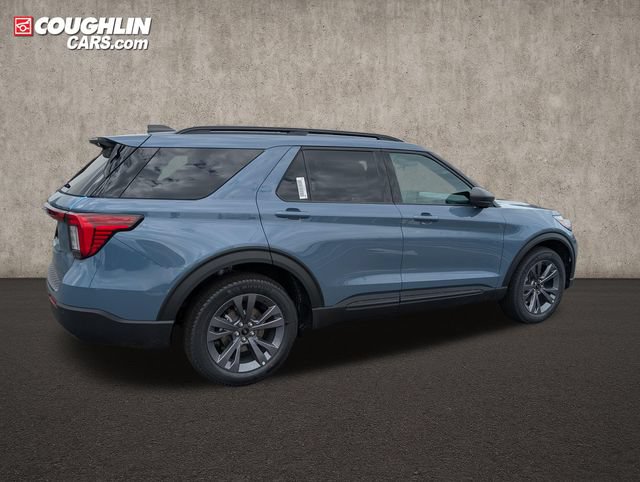New 2027 Ford Explorer Active w/ Active Comfort Package AWD/4WD image 8