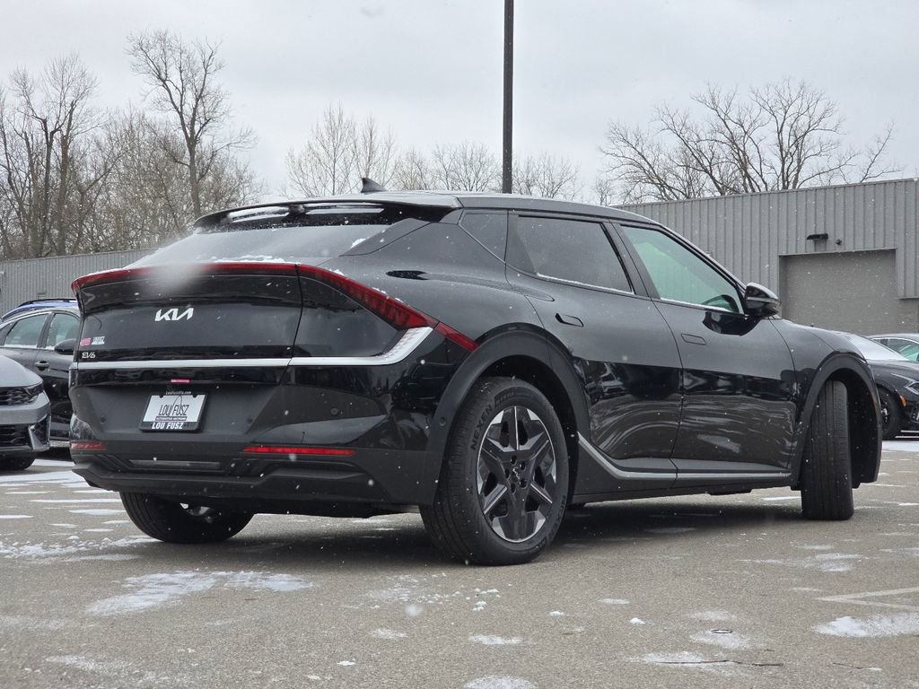 New 2025 Kia EV6 Light w/ Light LR Technology Package image 15