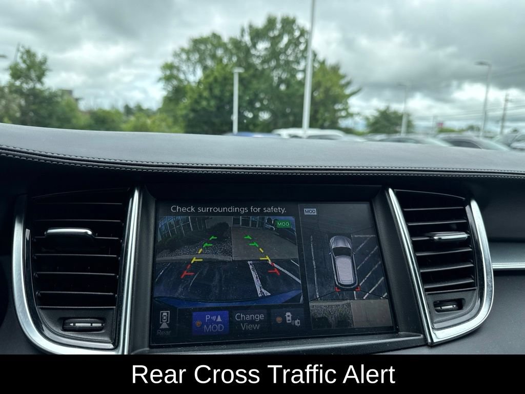 Used 2019 INFINITI QX50 Essential w/ Premium Heat Package AWD/4WD image 24
