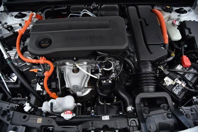 New 2026 Honda Civic Sport Touring image 27