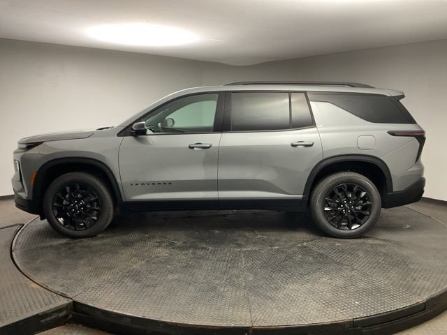 New 2026 Chevrolet Traverse LT w/ Midnight/Sport Edition AWD/4WD image 4