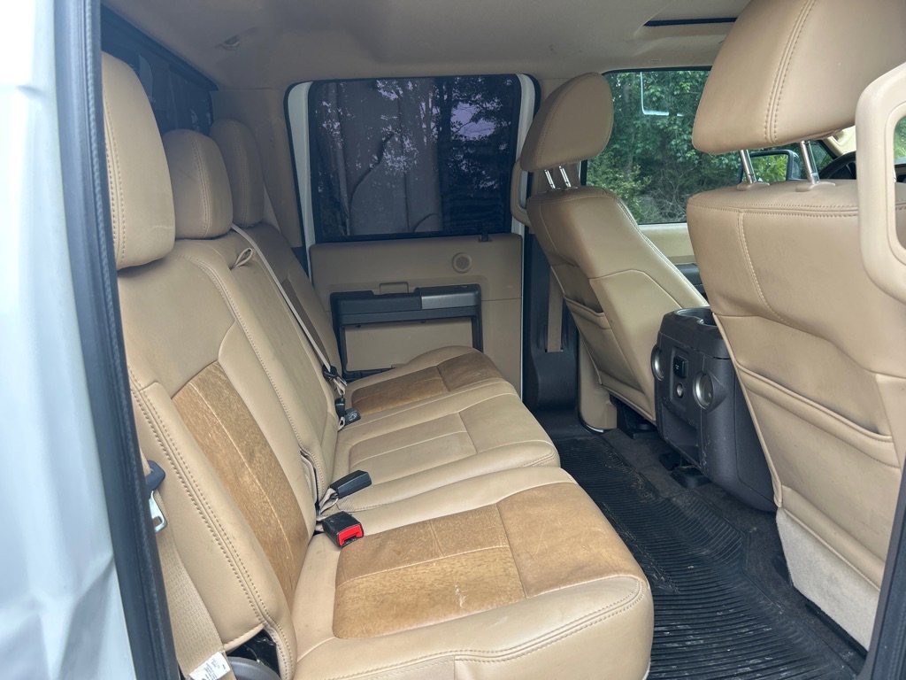 Used 2011 Ford F450 Lariat w/ Lariat Ultimate Pkg AWD/4WD image 20