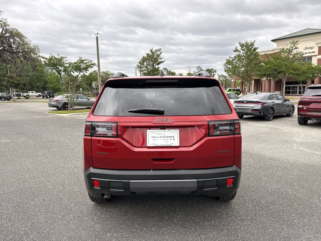 New 2026 Jeep Cherokee Laredo AWD/4WD image 4