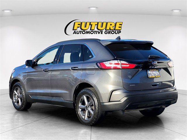 Certified 2022 Ford Edge SEL w/ Sport Appearance Package image 6
