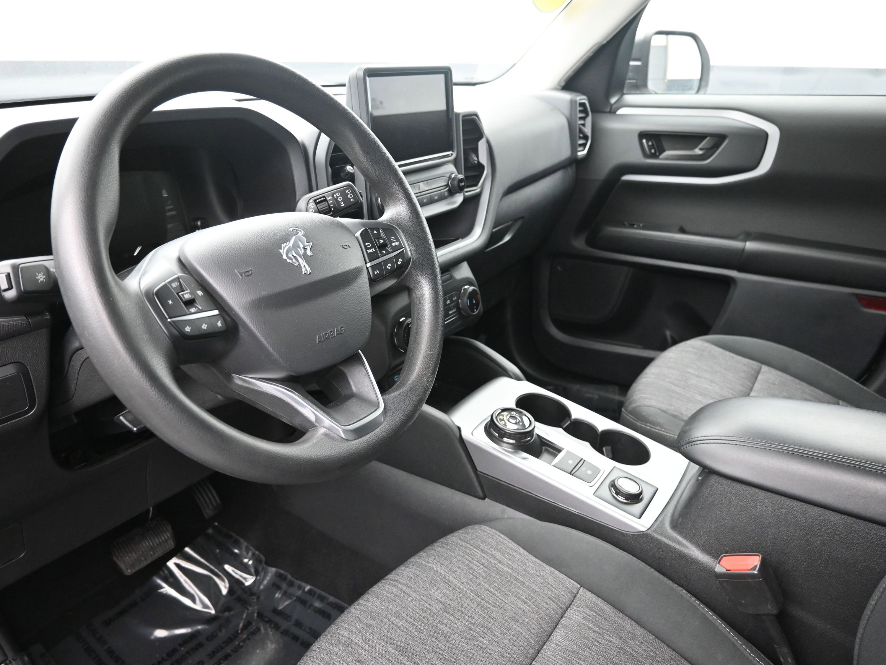 Used 2022 Ford Bronco Sport Big Bend image 10