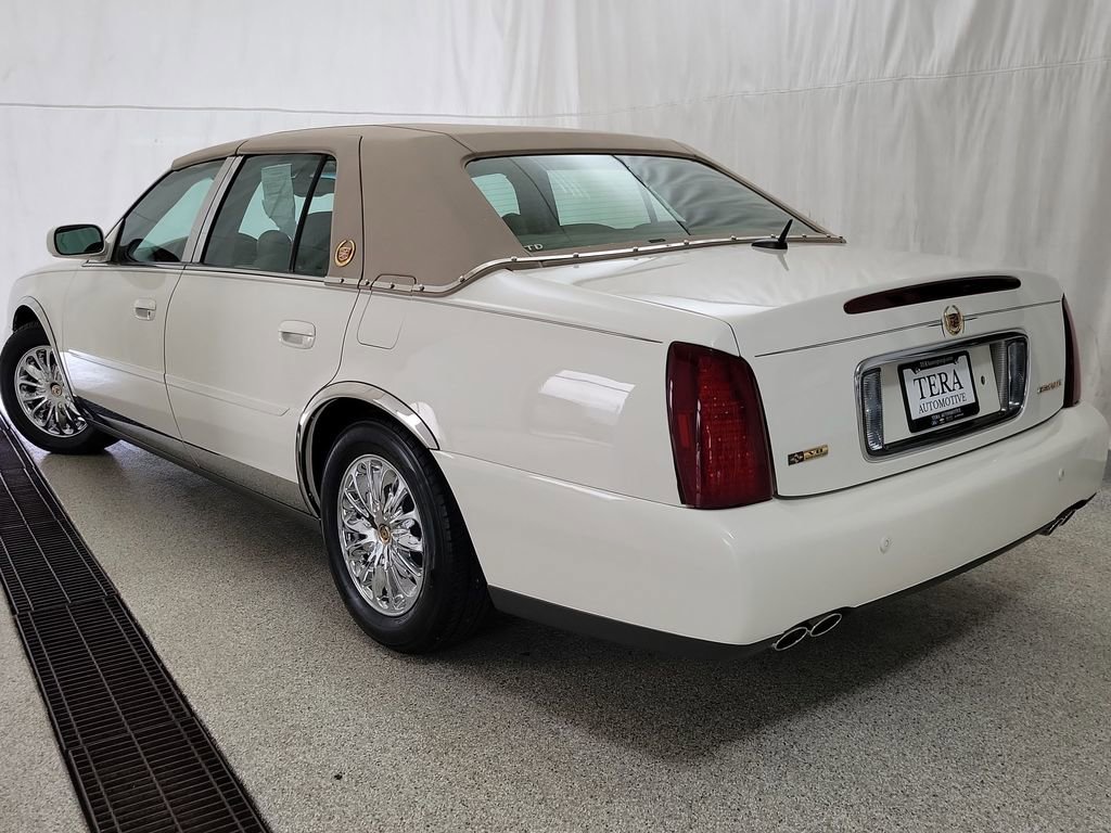 Used 2005 Cadillac De Ville FWD image 7