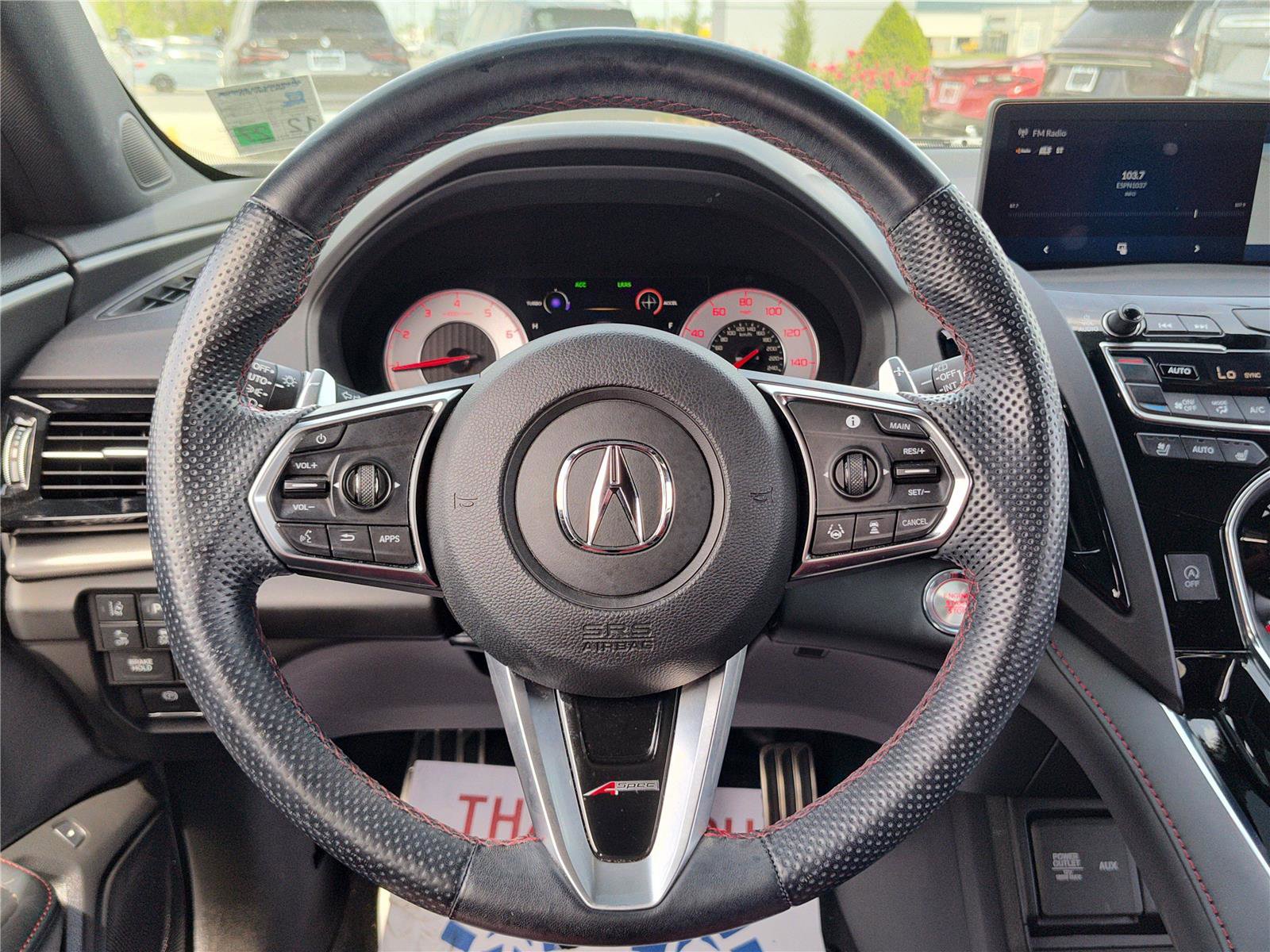 Used 2021 Acura RDX A-Spec image 20