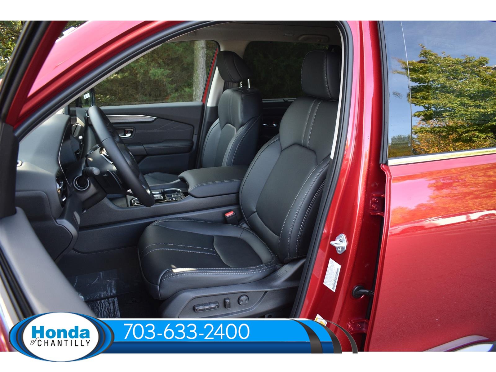 New 2026 Honda Pilot Touring image 26
