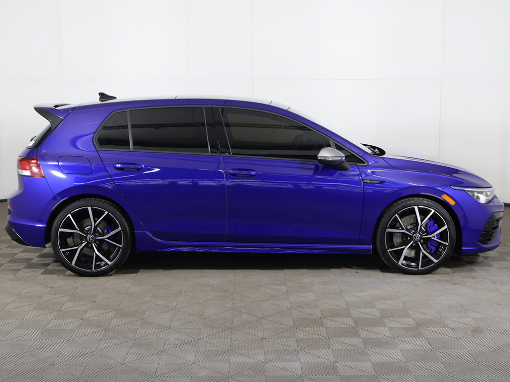 Used 2024 Volkswagen Golf R AWD/4WD image 23