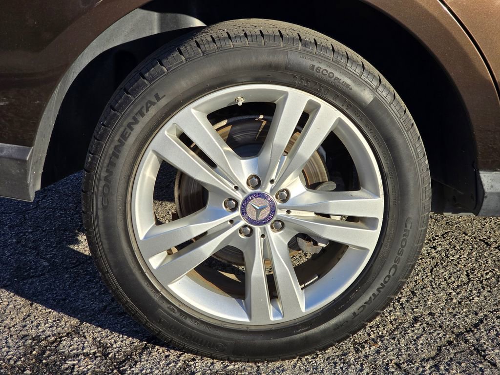 Used 2012 Mercedes-Benz ML 350 4MATIC image 13