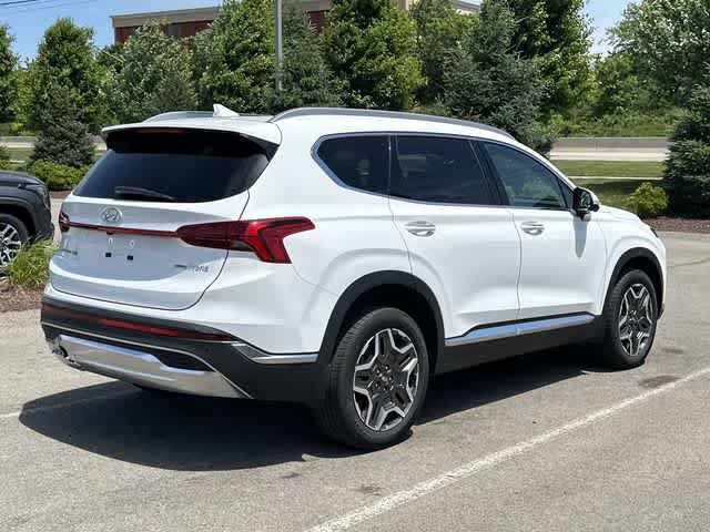 Used 2023 Hyundai Santa Fe SEL Premium AWD/4WD image 25