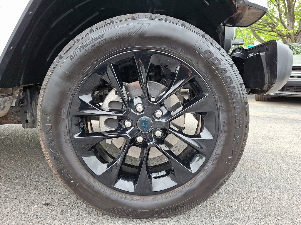 Certified 2024 Jeep Wrangler Unlimited Sahara AWD/4WD image 8