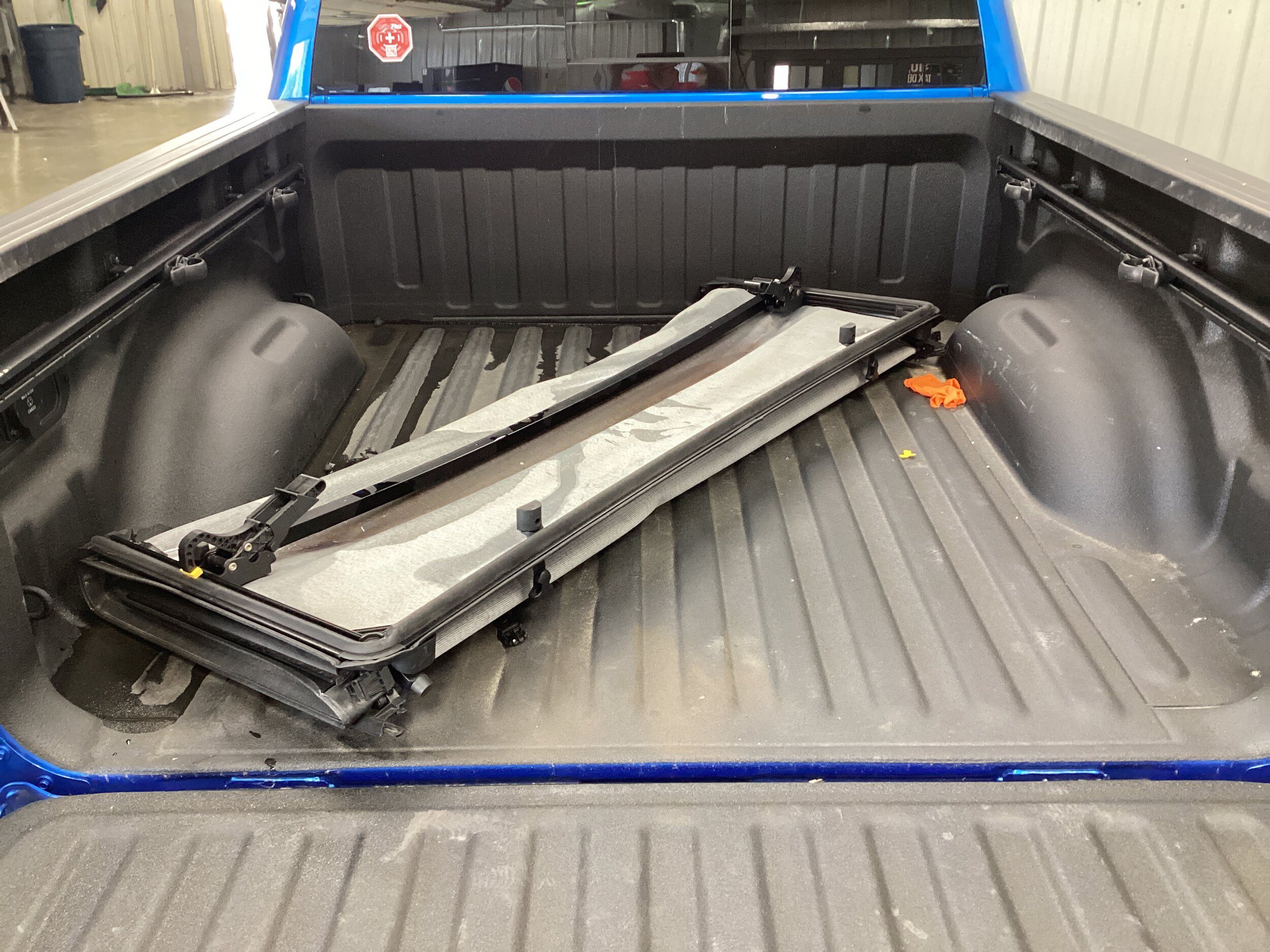 Used 2025 RAM 1500 Rebel w/ Bed Utility Group AWD/4WD image 5