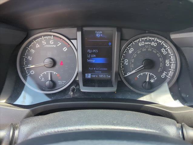 Certified 2019 Toyota Tacoma TRD Sport w/ Technology Package AWD/4WD image 10