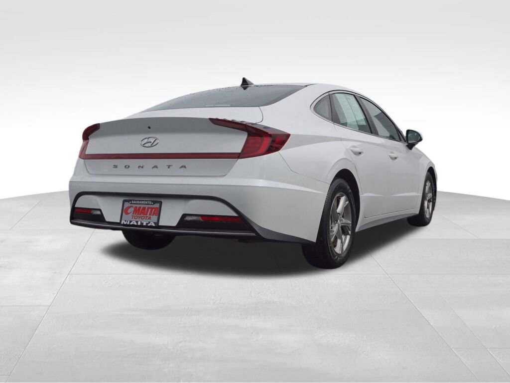 Used 2020 Hyundai Sonata SE image 3