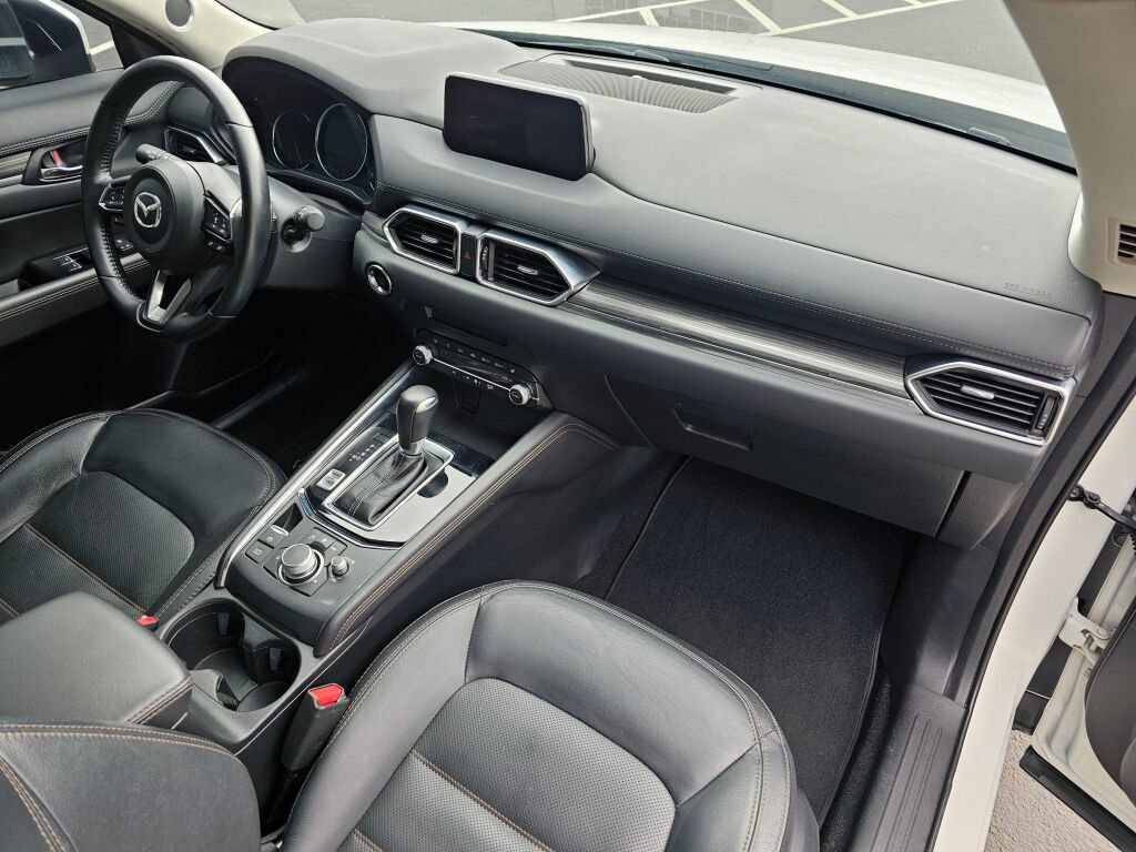 Used 2020 MAZDA CX-5 Grand Touring AWD/4WD image 12
