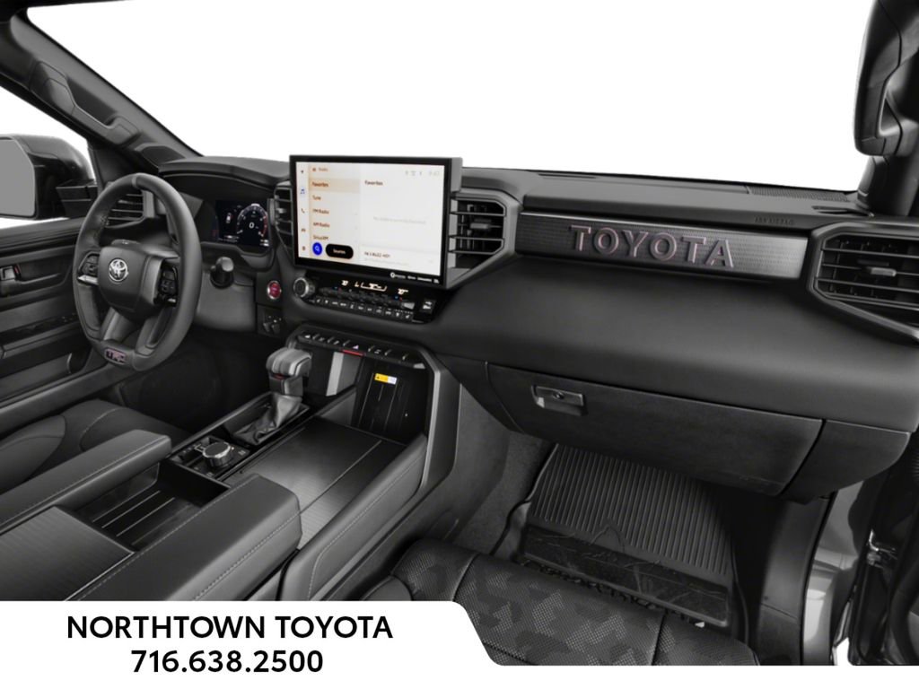 New 2026 Toyota Sequoia TRD Pro image 6