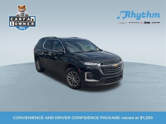 Used 2023 Chevrolet Traverse LT image 1